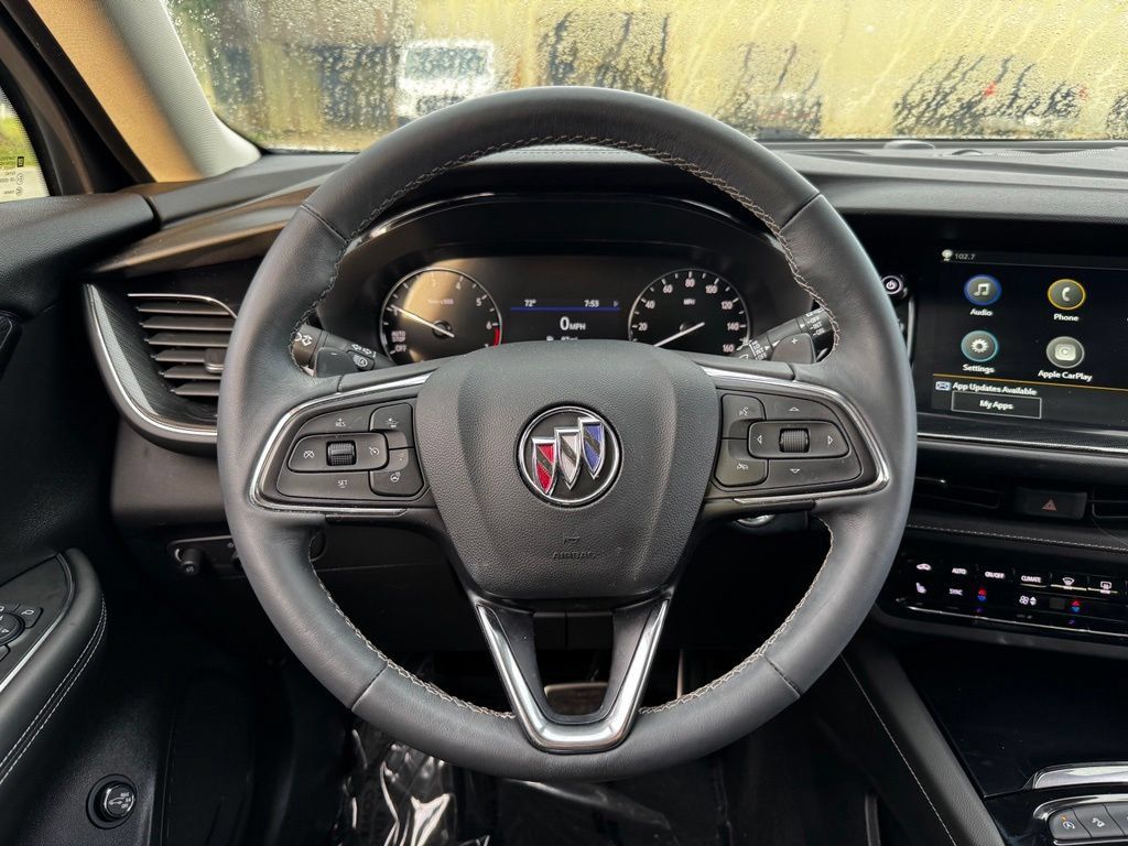 Used 2022 Buick Envision Preferred AWD/4WD image 32