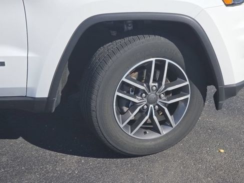 Used 2020 Jeep Grand Cherokee Limited w/ Luxury Group II AWD/4WD image 26