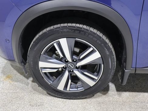 Used 2023 Nissan Rogue Platinum w/ Platinum Premium Package AWD/4WD image 9
