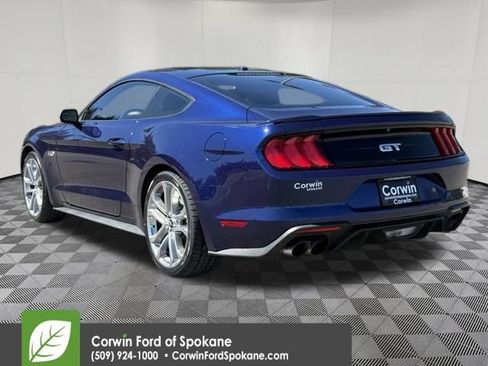 Used 2018 Ford Mustang GT Premium RWD image 14
