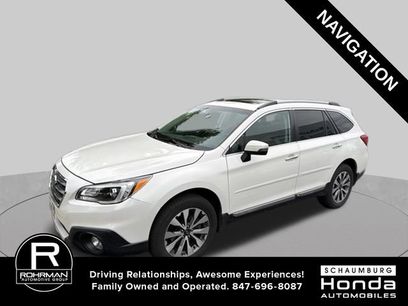Used 2017 Subaru Outback 3.6R Touring w/ Popular Package #5A