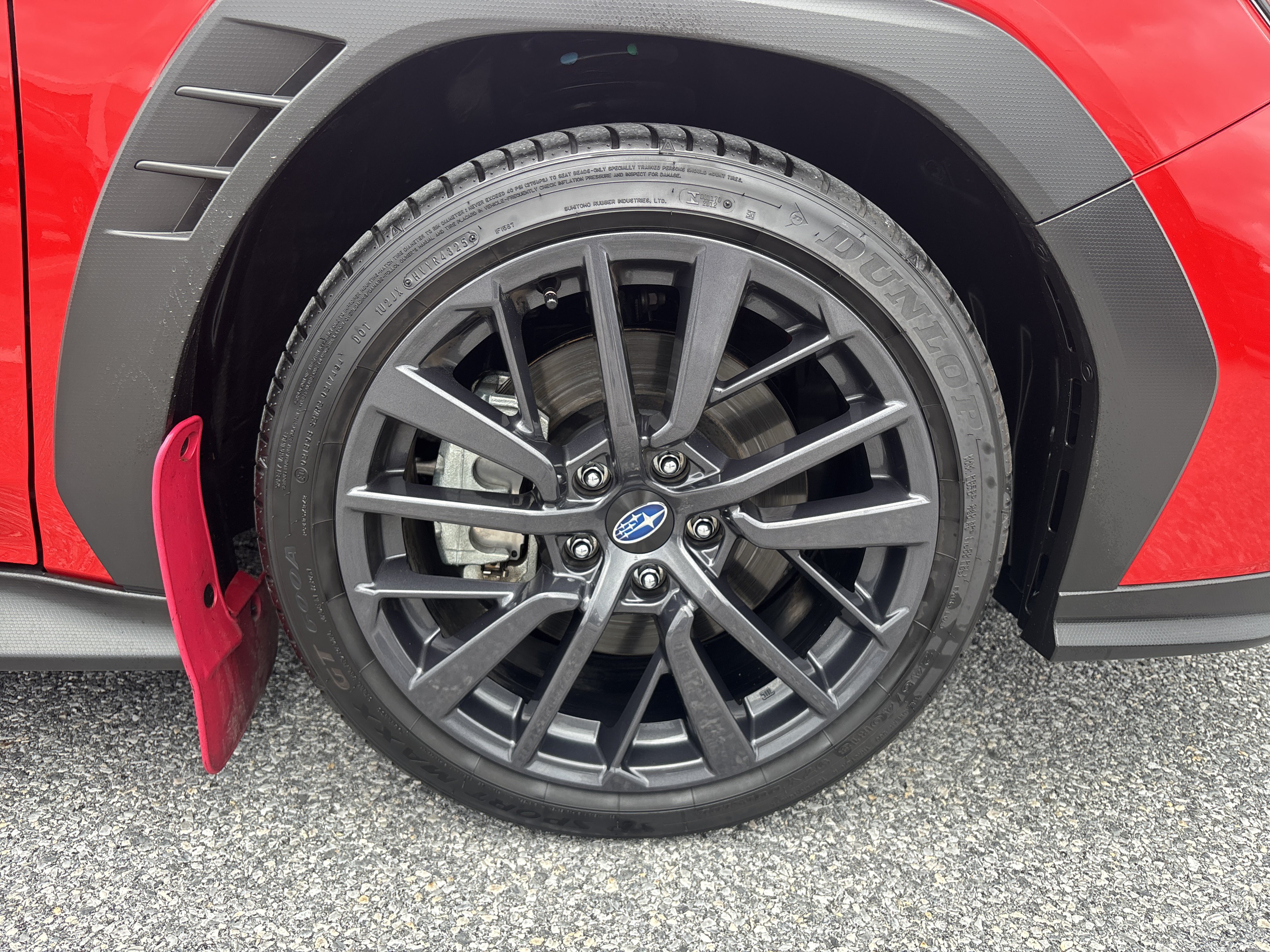 Certified 2025 Subaru WRX Premium AWD/4WD image 19