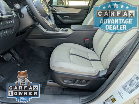 Certified 2024 MAZDA CX-90 3.3 Turbo w/ Premium Package AWD/4WD image 15