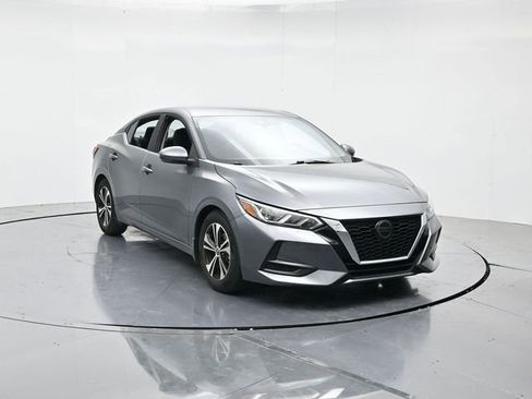 Used 2020 Nissan Sentra SV FWD image 4