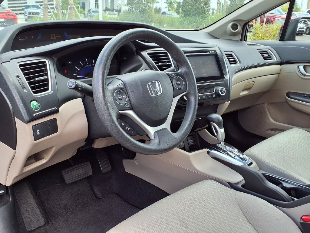 Used 2015 Honda Civic EX image 19