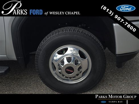 Used 2021 GMC Sierra 3500 Denali w/ Denali Ultimate Package image 33