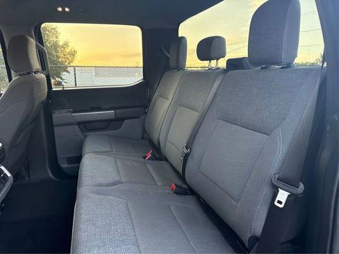 Used 2024 Ford F150 XLT w/ Mobile Office Package RWD image 10