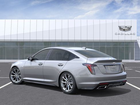 New 2026 Cadillac CT5 Sport w/ Technology Package RWD image 3