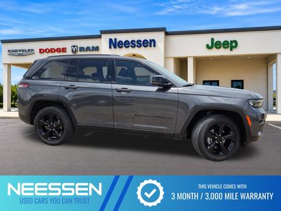 Used 2024 Jeep Grand Cherokee Altitude