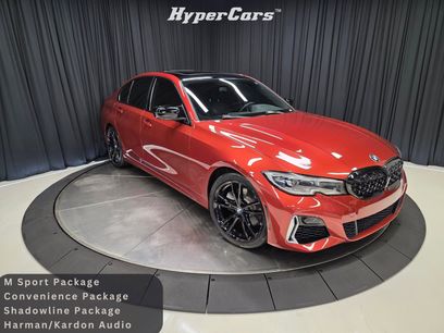 Used 2021 BMW 330i 330i w/ M Sport Package