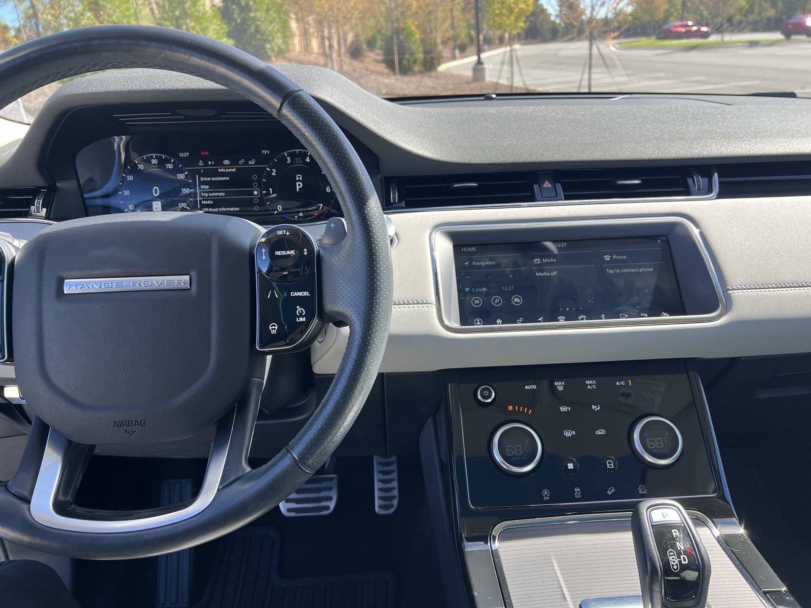 Used 2020 Land Rover Range Rover Evoque R-Dynamic S AWD/4WD image 30