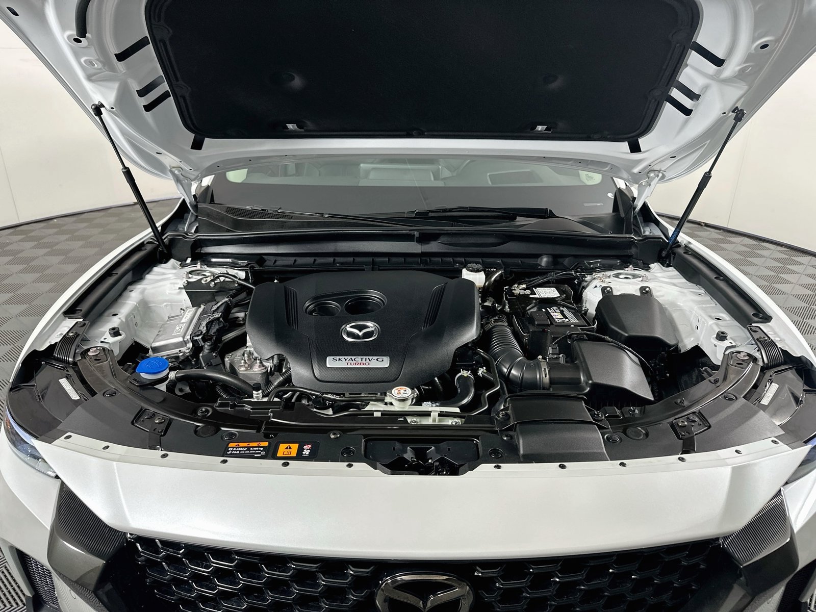 Certified 2026 MAZDA CX-50 AWD 2.5 S w/ Accent Package image 31