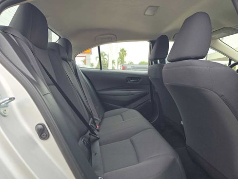 Certified 2025 Toyota Corolla LE FWD image 12
