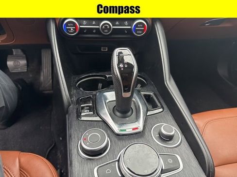 Used 2020 Alfa Romeo Giulia AWD w/ Quick Order Package 22J Sport image 9
