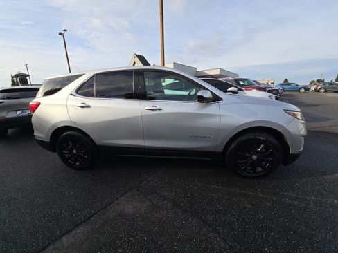 Used 2020 Chevrolet Equinox LT AWD/4WD image 3