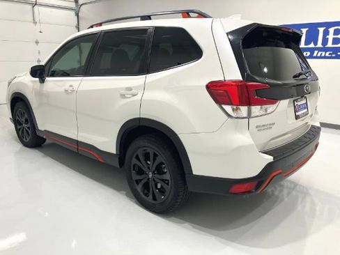 Used 2020 Subaru Forester Sport w/ Popular Package #2 AWD/4WD image 17