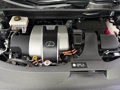 Used 2018 Lexus RX 450h F Sport image 27