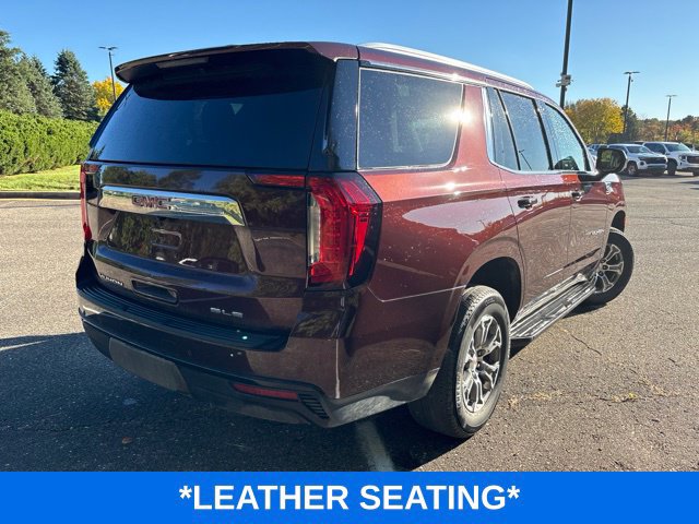 Used 2023 GMC Yukon SLE w/ Gmc Pro Safety Plus Package AWD/4WD image 4