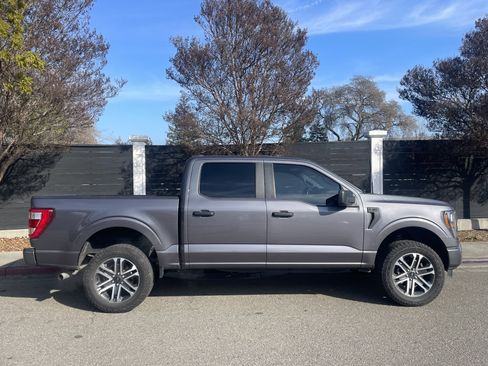 Used 2023 Ford F150 XL w/ STX Appearance Package image 3