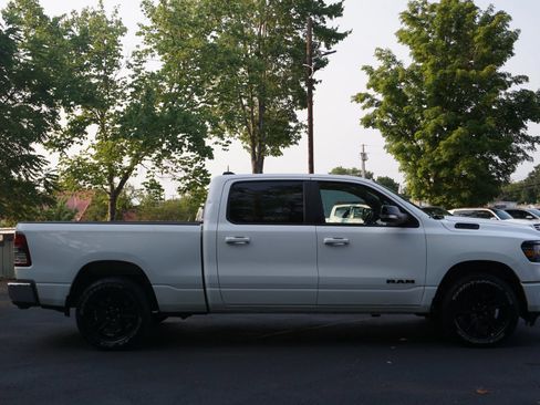 Used 2022 RAM 1500 Big Horn AWD/4WD image 6