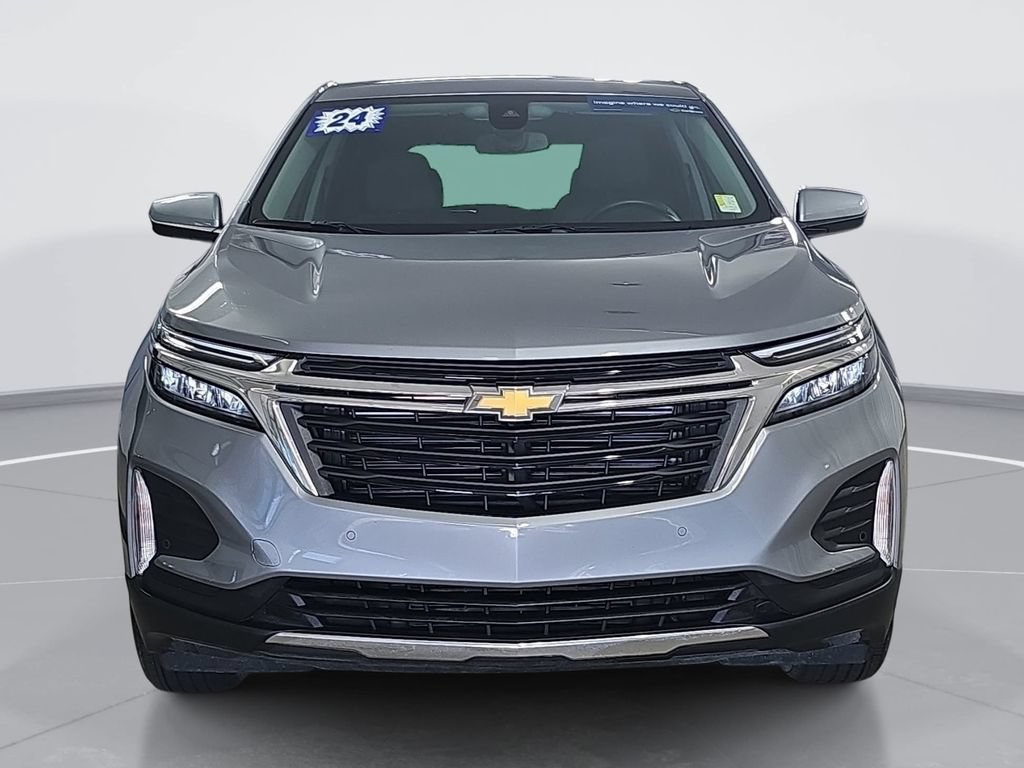 Certified 2024 Chevrolet Equinox LT w/ LPO, Floor Liner Package FWD image 10