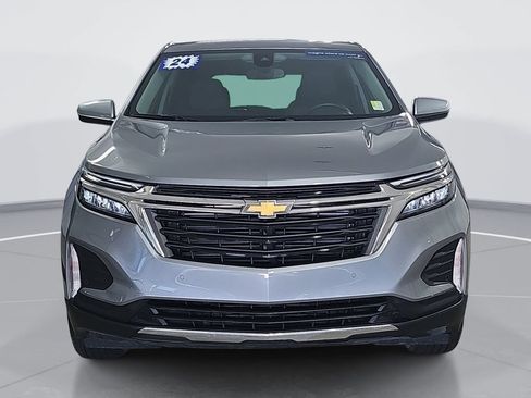 Certified 2024 Chevrolet Equinox LT w/ LPO, Floor Liner Package FWD image 10