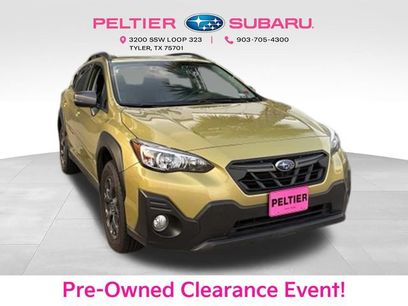 Used 2023 Subaru Crosstrek 2.5i Sport w/ Popular Package #3