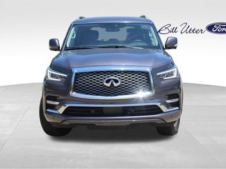 Used 2024 INFINITI QX80 Luxe AWD/4WD video 2