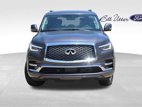 Used 2024 INFINITI QX80 Luxe AWD/4WD image 2