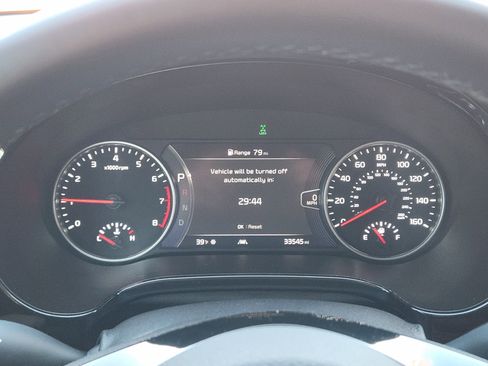 Used 2021 Kia Seltos SX image 20