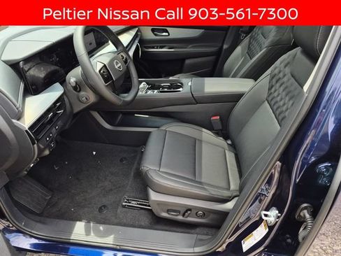 New 2026 Nissan Murano Platinum w/ Cargo Package AWD/4WD image 10