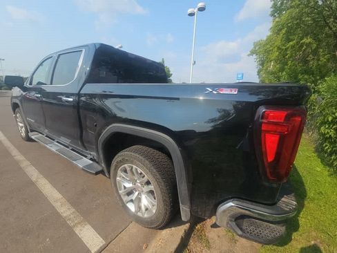 Used 2021 GMC Sierra 1500 SLT w/ SLT Premium Plus Package AWD/4WD image 6