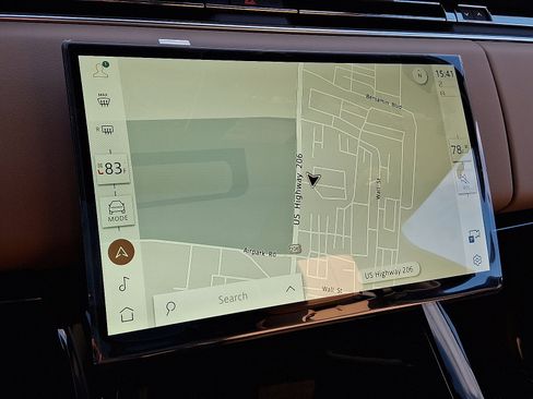 New 2026 Land Rover Range Rover Sport Dynamic SE image 14