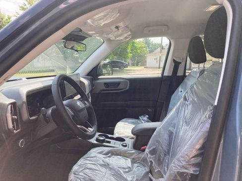 New 2025 Ford Bronco Sport Big Bend image 17