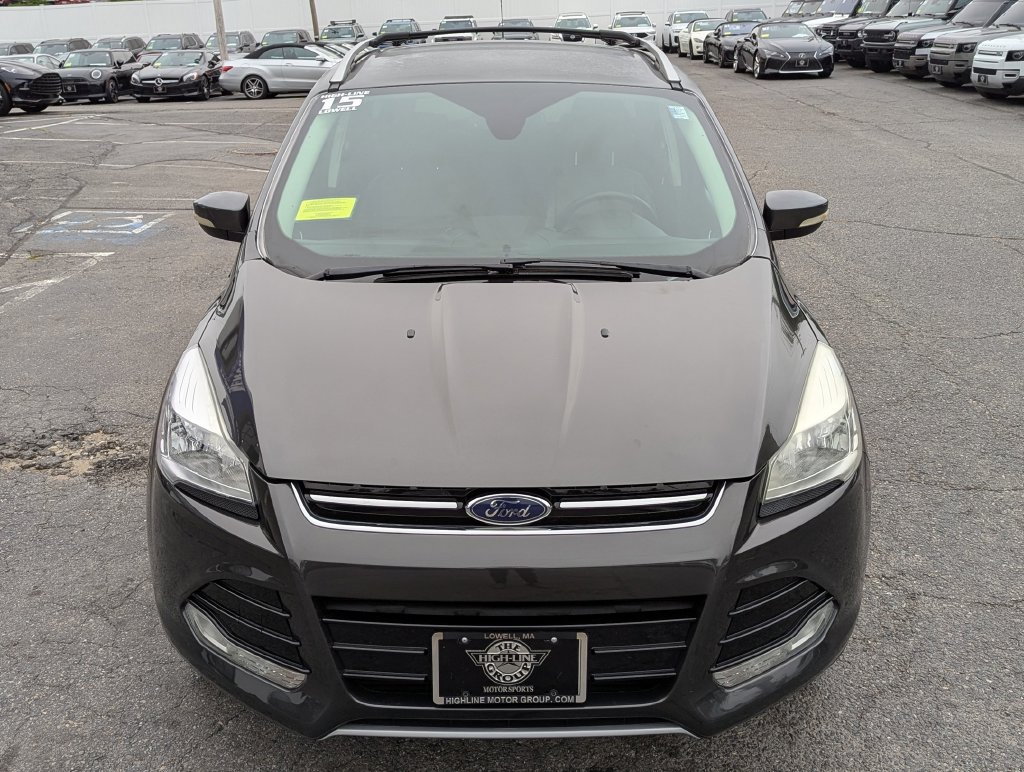 Used 2015 Ford Escape Titanium AWD/4WD image 3