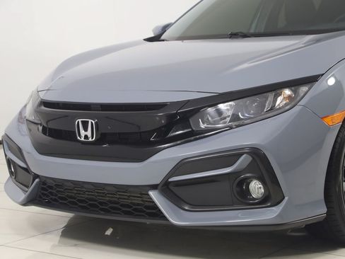 Used 2021 Honda Civic EX image 46