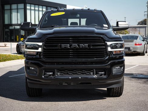 Used 2019 RAM 2500 Laramie w/ Night Edition image 3
