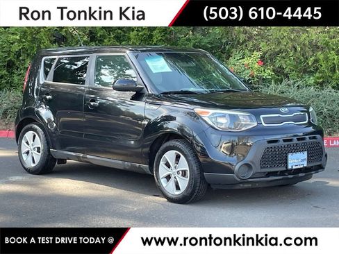 Used 2016 Kia Soul image 1