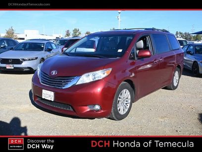 Used 2016 Toyota Sienna XLE Premium