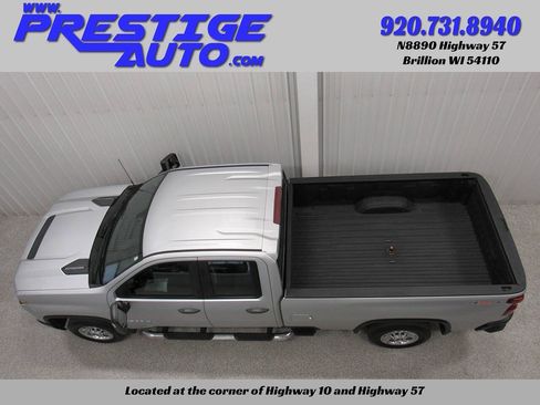Used 2020 Chevrolet Silverado 2500 W/T w/ WT Fleet Convenience Package AWD/4WD image 7