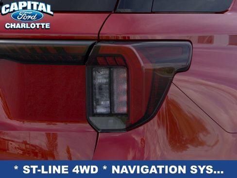 New 2026 Ford Explorer ST-Line AWD/4WD image 22