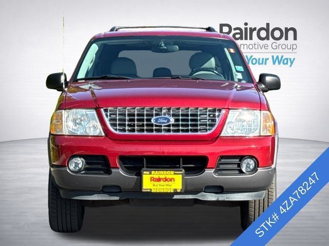 Used 2004 Ford Explorer XLT AWD/4WD image 2