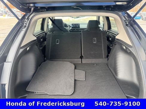 Certified 2026 Honda HR-V LX image 22