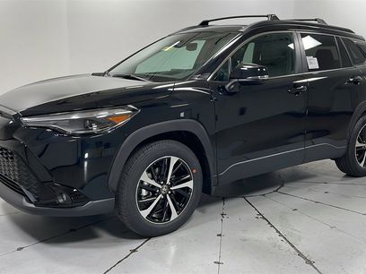 New 2025 Toyota Corolla Cross AWD Hybrid