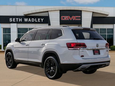 Used 2019 Volkswagen Atlas SEL Premium image 5