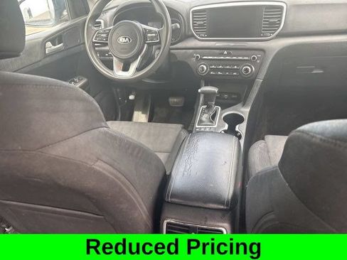 Used 2022 Kia Sportage LX AWD/4WD image 33