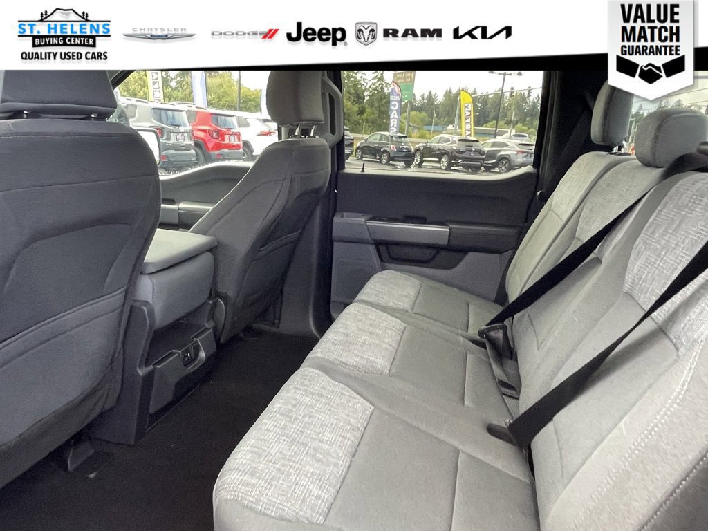 Used 2022 Ford F150 XLT w/ Trailer Tow Package AWD/4WD image 17