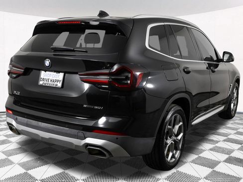 Used 2024 BMW X3 sDrive30i w/ Convenience Package RWD image 19