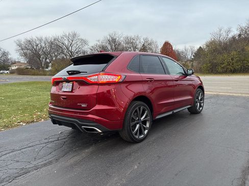 Used 2018 Ford Edge Sport w/ Equipment Group 401A image 5