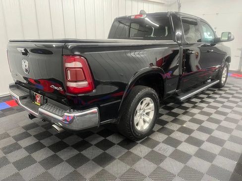 Used 2021 RAM 1500 Laramie AWD/4WD image 3